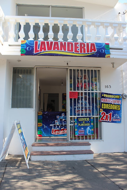 Lavandería 8A Express Lavandería cerca de mi