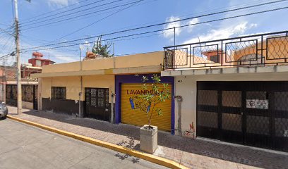 Lavanderia lavandería