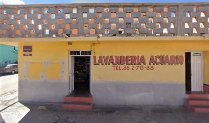 Lavandería Acuario lavandería