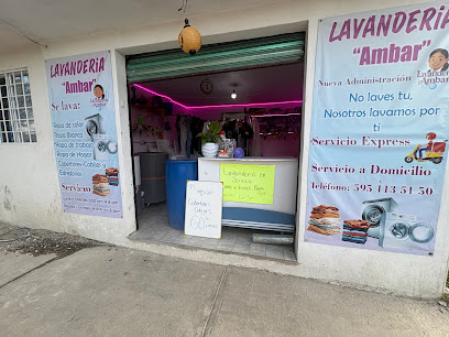 Lavandería Ambar lavandería