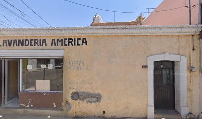 Lavanderia America lavandería