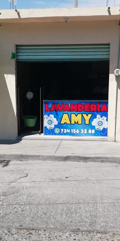 Lavandería Amy lavandería