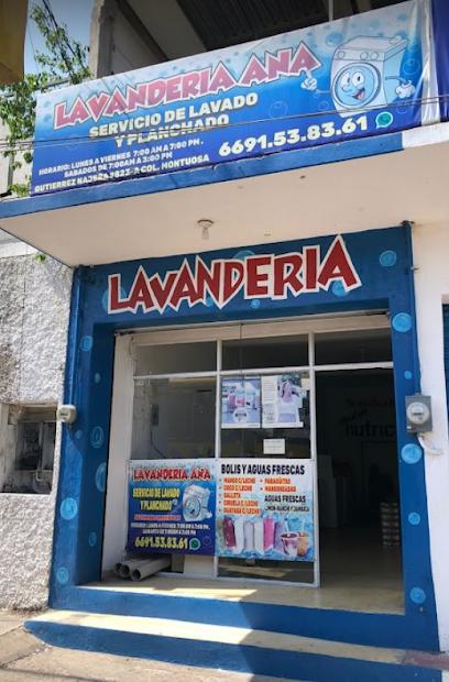 Lavanderia Ana lavandería