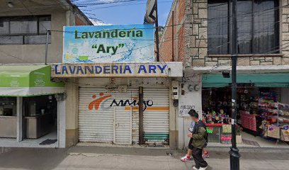 Lavanderia Ary lavandería