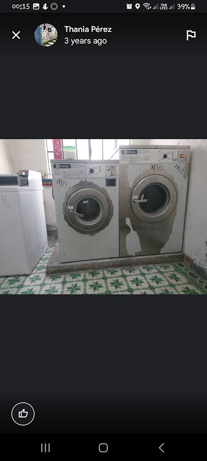 Lavandería Automática Bambina lavandería
