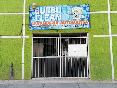 Lavandería Automática Burbuclean lavandería