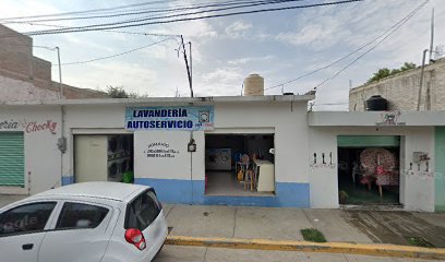 Lavanderia Autoservicio lavandería