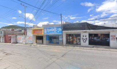 Lavandería Axolotl lavandería