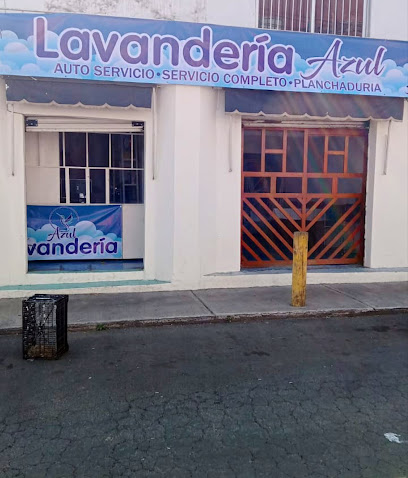 Lavandería Azul lavandería