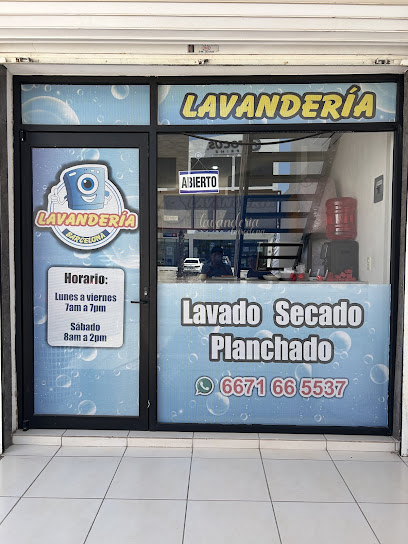 Lavanderia Barcelona lavandería