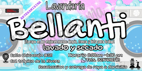 Lavandería Bellanti lavandería
