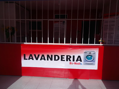 Lavandería Bio Wash lavandería