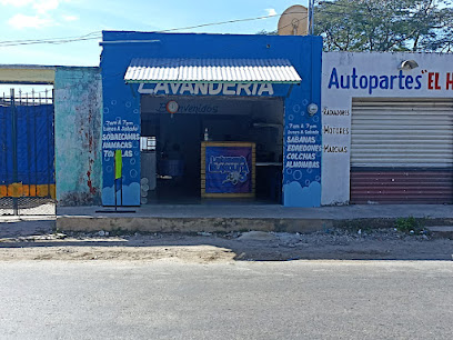 Lavandería Blanquita 3 lavandería
