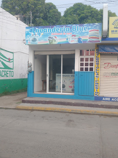 Lavandería Blue lavandería