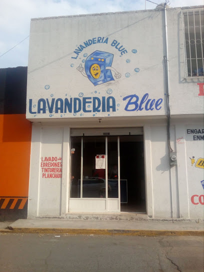 Lavandería Blue lavandería
