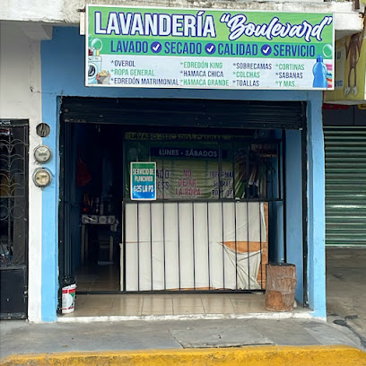 Lavandería Boulevard Lavandería cerca de mi