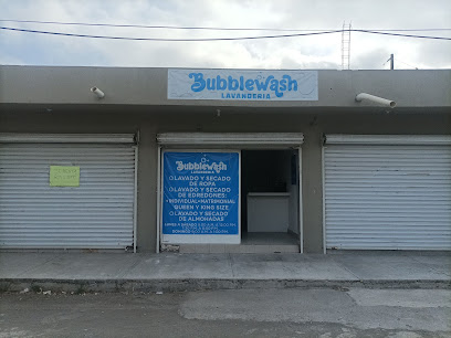 Lavandería Bubblewash lavandería