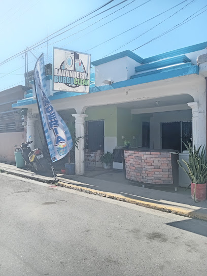 Lavanderia Burbuclean lavandería