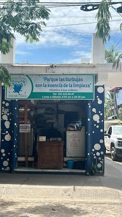 Lavandería Burbuja lavandería
