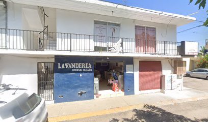 Lavanderia Burbuja Dorada lavandería