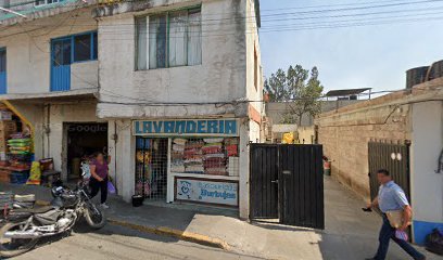Lavandería Burbujas lavandería