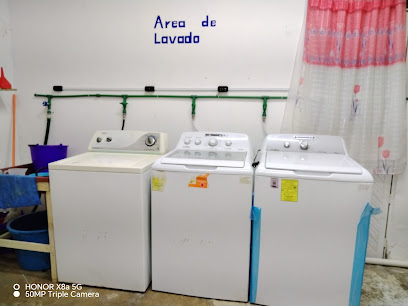 Lavandería Burbujas Lavandería cerca de mi