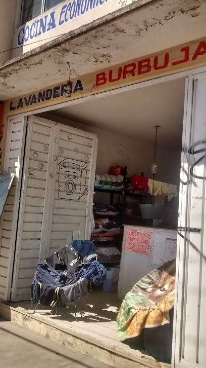 Lavandería Burbujas lavandería