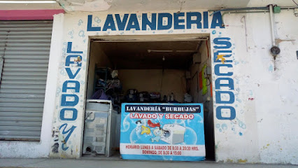 Lavandería Burbujas Lavandería cerca de mi