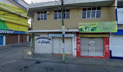 Lavanderia Burbujita lavandería
