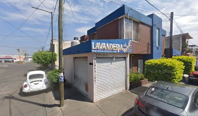 Lavanderia Burbujita lavandería