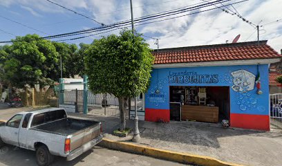 Lavandería “Burbujitas” lavandería