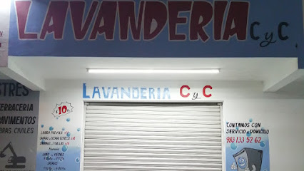 Lavandería