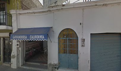 Lavandería California lavandería