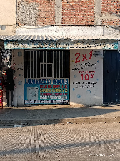 Lavandería 