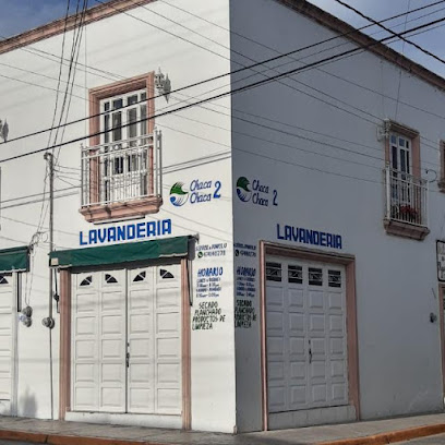 Lavandería Chaca-Chaca lavandería