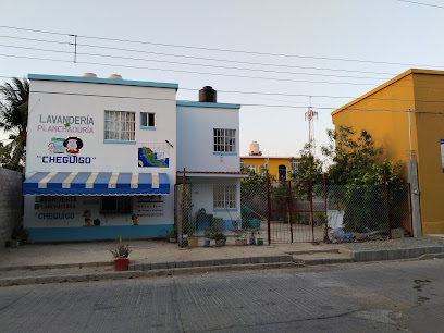Lavandería Cheguigo lavandería