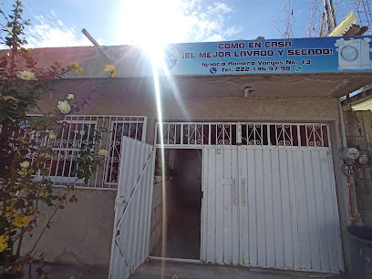 Lavandería Chipahuac lavandería