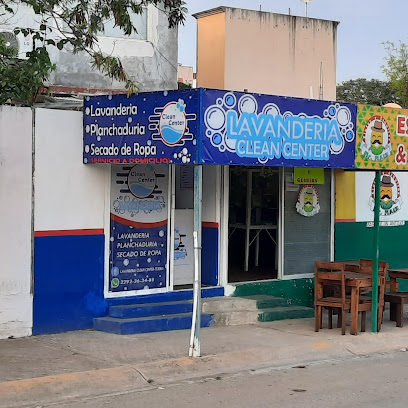 Lavanderia Clean Center lavandería