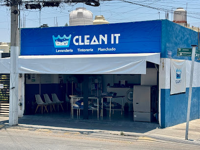 Lavanderia Clean It lavandería