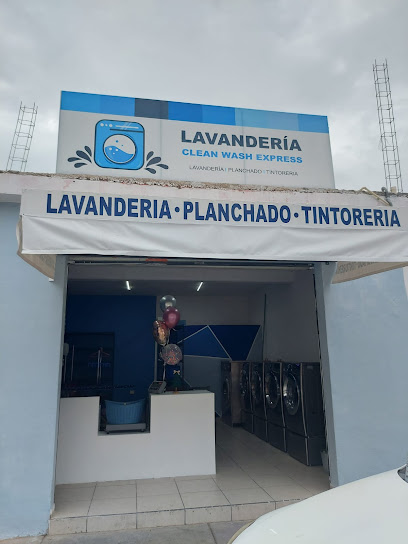 Lavanderia Clean Wash Express lavandería
