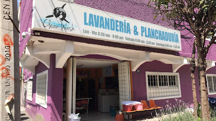 Lavandería Clean Wash lavandería
