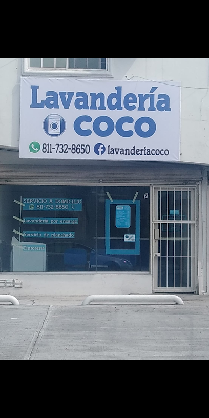 Lavandería Coco lavandería