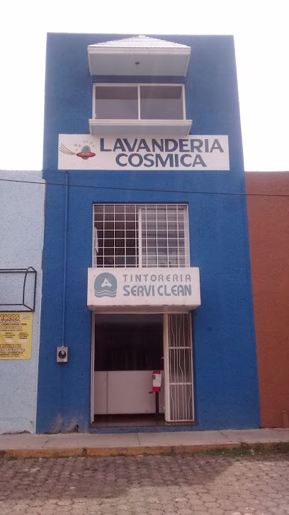 Lavandería Cósmica lavandería