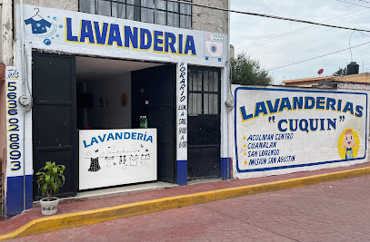 Lavandería Cuquin Acolman lavandería