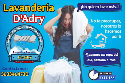 Lavandería D'adry lavandería