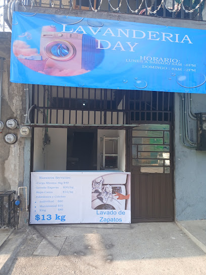 Lavanderia Day Lavandería cerca de mi