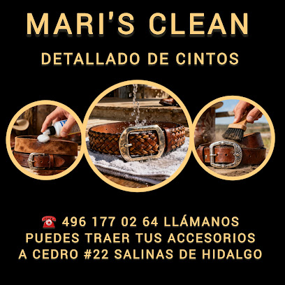 Lavandería De Tenis Mari's Clean Lavandería cerca de mi