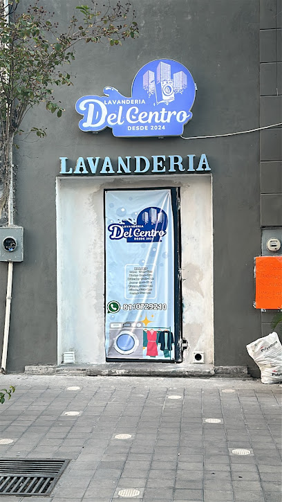 Lavandería Del Centro lavandería