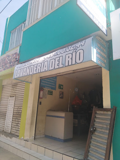 Lavandería Del Rio lavandería