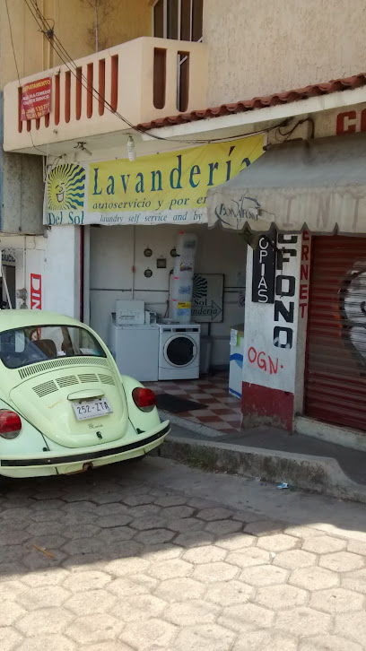 Lavandería Del Sol Lavandería cerca de mi